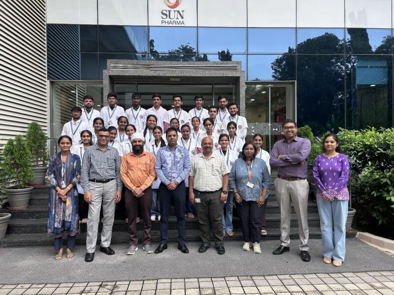 Sun Pharma (Site Visit)