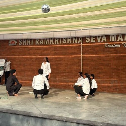 Meghdhanush Techfest - Anand Pharmacy College (2)