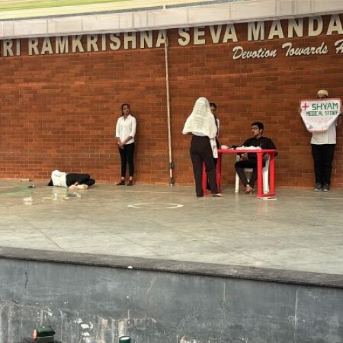 Meghdhanush Techfest - Anand Pharmacy College (3)