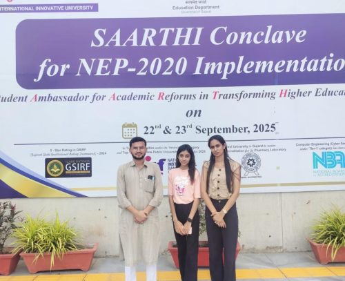 SAARTHI Conclave on NEP 2020